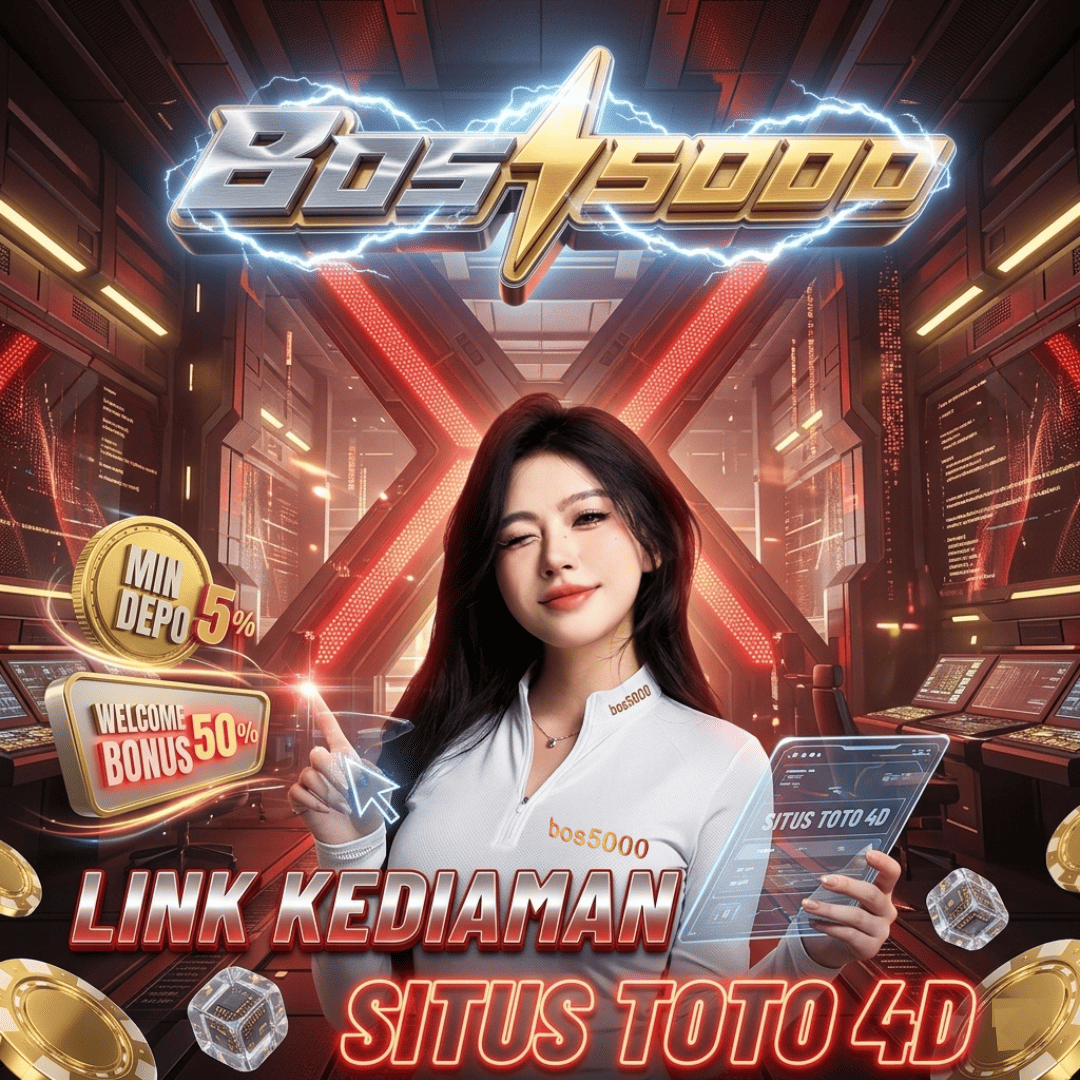 BOS5000: Link Resmi Situs Toto Terpercaya JP Berapapun Pasti Bayar! - Pak Property